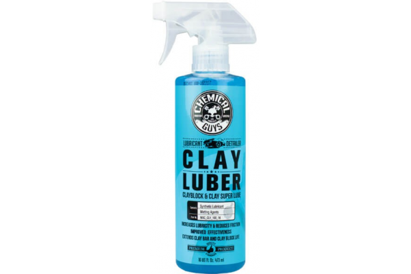 Chemical Guys Συνθετικό Λιπαντικό & Detailer Spray για Πηλό Clay Luber 473ml - WAC_CLY_100_16