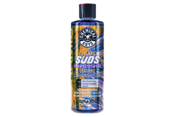 Chemical Guys - Κεραμικό Σαμπουάν Αυτοκινήτου Hydro Suds Cerami Snow Foam Wash Shampoo 473ml CWS21216