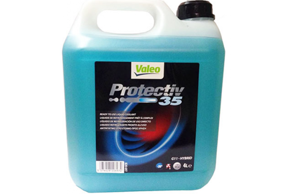 Valeo Protectiv 35 Αντιψυκτικό G11 -20°C Μπλε 4L