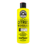 Chemical Guys Καθαριστικό και Γυαλιστικό Citrus Wash & Gloss 473ml - CWS_301_16