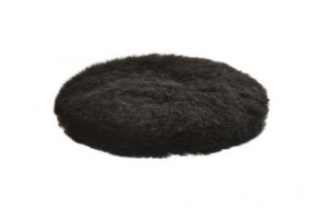 PREMIUM ΜΑΥΡΟΣ ΓΟΥΝΙΝΟΣ ΔΙΣΚΟΣ (150mm)