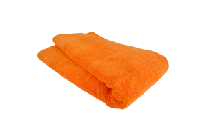 Chemical Guys Χονδρή Πορτοκαλί Πετσέτα Μικροϊνών για Στέγνωμα - MIC_881