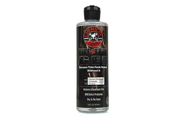 Chemical Guys Τζελ Πλαστικών & Ελαστικών Μερών Tire and Trim Gel for Plastic and Rubber 473ml - TVD_108_16