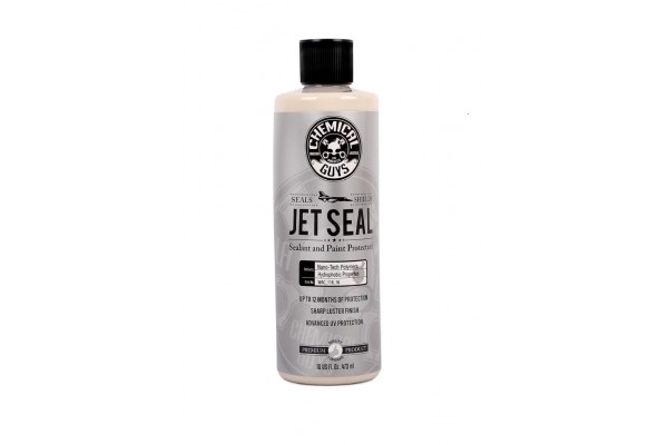 Chemical Guys Στεγανωτικό Sealant & Προστατευτικό βαφής Jetseal 473ml - WAC_118_16