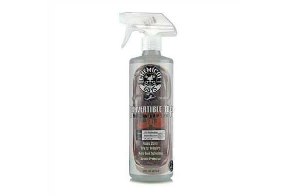 Chemical Guys Προστατευτικό για Cabrio Convertible Top Protectant & Repellent 473ml -  SPI_193_16