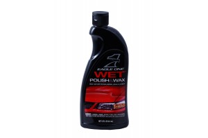 Eagle One Wet Polish & Wax 414ml Eagle One Wet Polish & Wax 414ml