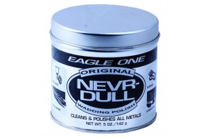 Eagle One Γυαλιστικό Μεταλλικών Επιφανειών Never Dull 141gr Eagle One Γυαλιστικό Μεταλλικών Επιφανειών Never Dull 141gr