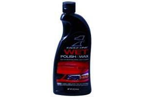 Eagle One Wet Polish & Wax 414ml Eagle One Wet Polish & Wax 414ml