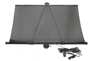 Carman Κουρτινάκι Ηλεκτρικό 120cm