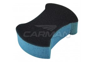 Σφουγγαρι Bug ΜΠΛΕ-ΜΑΥΡΟ