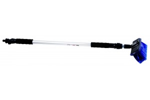 Σκούπα Πλυσίματος για Αμάξωμα με Κοντάρι 170cm