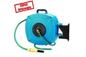 Epica Star EP-50530 Ανέμη Ποτίσματος με Λάστιχο 20m