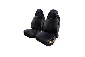 Σετ Καλύμματα Μπροστινά Αυτοκινήτου 2τμχ Δερματίνη Protector-Plus Lampa