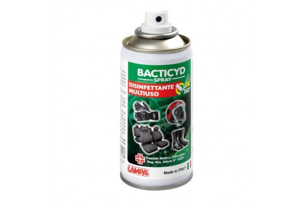 Lampa Bacticyd Spray & Fabrics Disinfectant 150ml