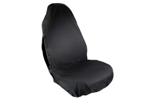 Καλυμμα Καθισματος Pets Φορετο Αδιαβροχο Μαυρο 1ΤΕΜ.