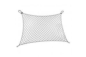 Lampa Pet-1 Δίχτυ Ελαστικό Διαχωριστικό Αυτοκινήτου για Σκύλο 85x75cm