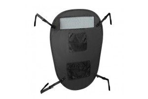 Lampa Pet-4 Προστατευτικός Φραγμός Διαχωριστικό Αυτοκινήτου για Σκύλο 50x66cm