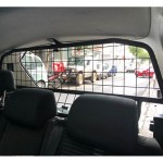 Cik Διαχωριστικό Αυτοκινήτου για Σκύλο Πλέγμα για Passat B6/B7 2005-2017