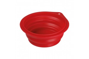 Lampa Αναδιπλούμενο Μπολ Ταξιδιού για Κατοικίδια (Διάφορα Χρώματα) 500ml