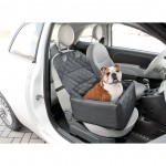 ΚΟΥΤΙ-ΚΑΛΥΜΜΑ Καθισματος Σκυλου Car Pets Kennel 2 in 1 (S) 40x40x25cm Με Λουρι Δεσιματος