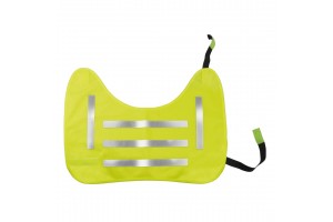 Lampa Ανακλαστικό Γιλέκο Σκύλου Medium 29x34,5x47cm Κίτρινο