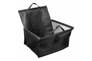 Καλυμμα ΚΑΘΙΣΜΑΤΟΣ/ΚΑΘΙΣΜΑ Σκυλου Car Pets Kennel (XL) 55x45x+60cm Με Λουρι Δεσιματος Του Κολαρου