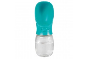 Ποτιστρα Νερου Χειρος Για Σκυλους 350ml Pet Bottle