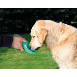 Ποτιστρα Νερου Χειρος Για Σκυλους 350ml Pet Bottle