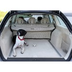 Lampa Bully Δίχτυ Διαχωριστικό Αυτοκινήτου για Σκύλο 130x87cm