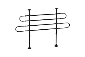 Lampa GRG-1 Πλέγμα Διαχωριστικό Αυτοκινήτου για Σκύλο