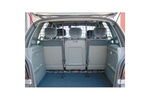 Lampa GRG-4 πλέγμα Διαχωριστικό Αυτοκινήτου για Σκύλο