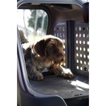 Κουτι Μεταφορας Σκυλων - Μπαγκαζιερα 390lt Κοτσαδορου Γκρι Towbox Dog V2