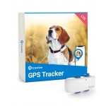 Tractive Dog 4 Gps Παρακολούθησης Δραστηριότητας Σκύλου White (Τεμάχιο)TRNJAWH