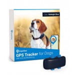 Tractive Dog 4 Gps Παρακολούθησης Δραστηριότητας Σκύλουmidnight Blue (Τεμάχιο)TRNJADB