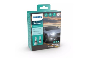 Philips Λάμπες Αυτοκινήτου Ultinon Pro5100 HL HB3/4 LED 5800K 12-24V 2τμχ
