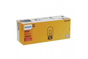 Philips Vision W21W 12V 21W 12065CP – 1 τεμ