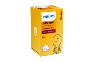 Philips HiPerVision PWY24W 12V 24W 12174NAHTRC1 – 1 τεμ