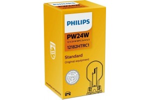 Philips Vision PW24W 12V 24W 12182HTRC1 – 1 τεμ