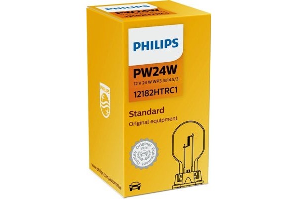 Philips PW24W 12V 24W