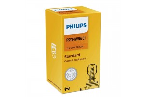 Philips Vision PSY24W 12V 24W 12188NAC1 – 1 τεμ