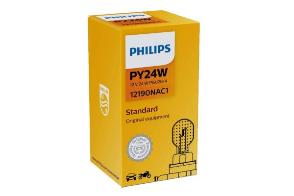 Philips PY24W 12V 24W