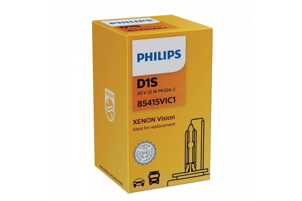Philips D1S Xenon 4000K 85V 35W [PROJECTOR] Vision