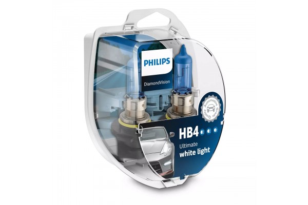 Philips HB4 12V 55W Diamond Vision 9006DVS2