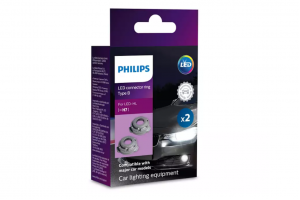 Philips Δακτύλιοι Σύνδεσης LED-HL [H7] Τύπου B 11172BX2 – 2 τεμ