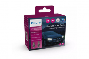 Philips Ultinon Access H4 LED 12V 11342U2500CX – Σετ 2τμχ