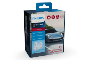 Philips Ultinon Pro9200 H4 LED 12V 11342U92X2 – Σετ 2τμχ