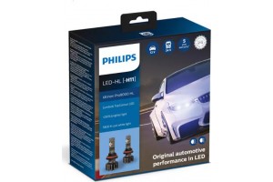 Philips H11 Ultinon Pro 9000 +250% Περισσότερο Φώς 12-24V 11362U90CWX2