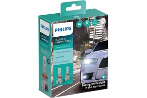  Philips H11 / H16 / H8 Ultinon Pro5000 Fog 12-24V 11366U50CWX2