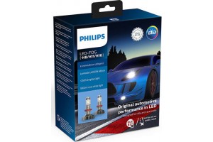 Philips H8/H11/H16 X-tremeUltinon Led Gen2 +250% 5800K 13.2V 11366XUWX2