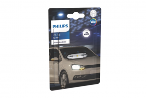 Philips Ultinon Pro3100 LED-FEST 43mm 12V 6000K 11866CU31B1 – Λάμπα Εσωτερικού Φωτισμού/Πινακίδας – 1 τεμ